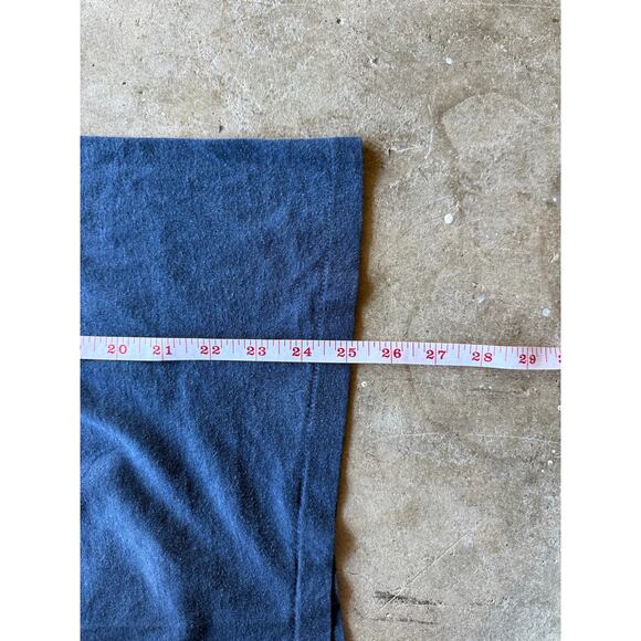 VTG 1987 Texxas Jam Dark Gray Concert Tee Size Small Aerosmith, Boston, Poison - Picture 5 of 5